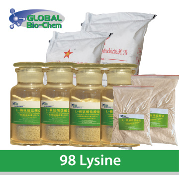 98 အမိုင်နိုအက်ဆစ် Lysine HCL