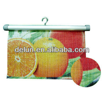 Mesh Banner with Liner (Coated Mesh Banner)