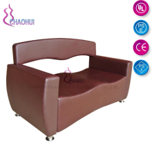 Salon waiting chairs comfortable