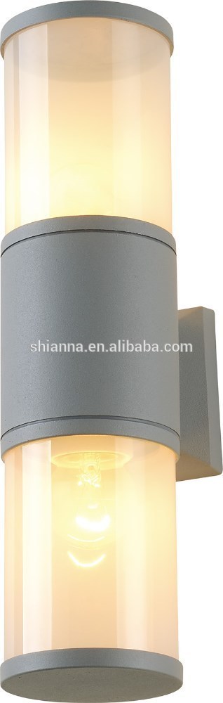 G9 bright cylindrical shape wall lighting/wall tube lighting 7804L