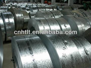 cold rolled galvanized strip