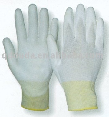 pu coated gloves