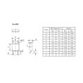 MJD31C adalah Silicon NPN Power Transistors to-252