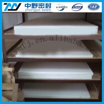 PTFE Molded sheet ptfe products
