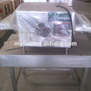 pizza oven/pizza maker/gas conveyor pizza oven