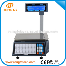 RONGTA NEW Weighing Scale Label Printing Barcode Printing