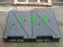 casting manhole cover