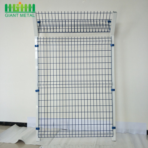 Factory Supply Airport Security Wire Mesh Fence