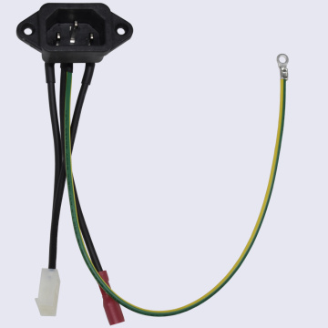 Household Appliances Power Wiring Harness