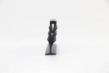 Watertight hollow door and window rubber seal strip