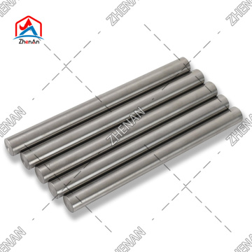 Corrosion resistant molybdenum rod