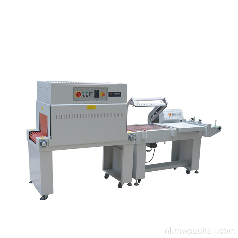 Krimpfilmverpakkingsmachine & snijafdichtingsmachine