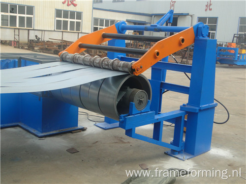 Cut To Length Machine Lines For Iron Steel