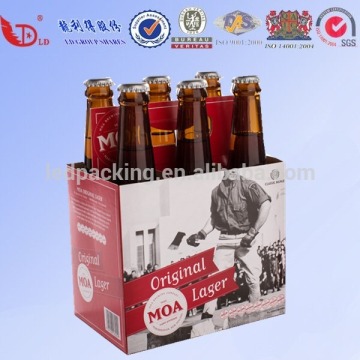 Cardboard beer boxes ,bear packaging box .