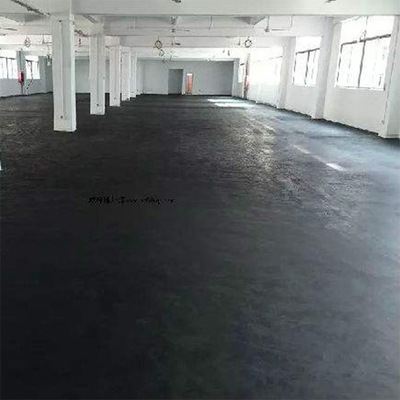 Topcoat Epoksi Anti-statik Kelabu Gelap Dark Grey Anti-static Epoxy Topcoat