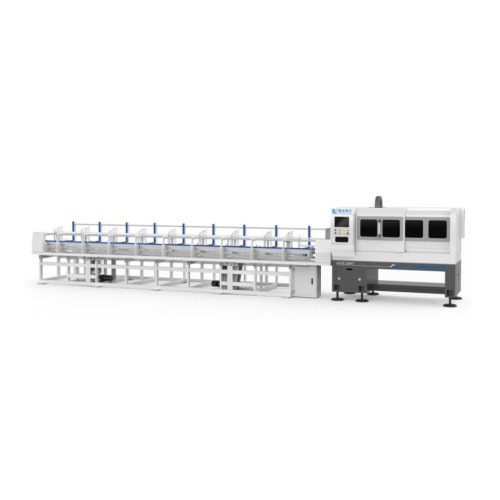 1000-2000w Below Pipe Laser Cutting Machine