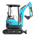 1,5 Ton 1 Ton John Deere Mini Excavator Harga