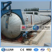 30M AAC Autoclave