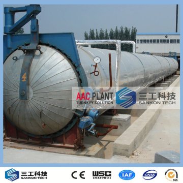 30M AAC Autoclave