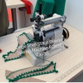 Shell Stitch Overlock Sewing Machine