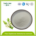 Sophora japonica flower extract 95% rutin powder