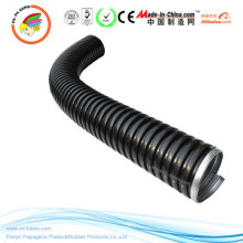 high quality and flame retardant flexible corrugated electrical conduit pipes