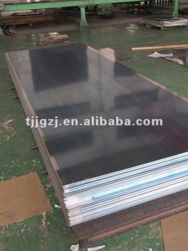 Electrolytic tinplate in sheet