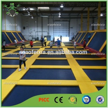 long indoor rectangle trampoline for sale