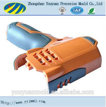 injection plastic shell molding