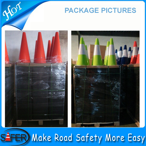 Orange PVC Traffic Cone/PVC Road Traffic Cone/PVC Traffic Road Cone