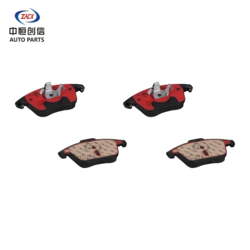 Placute de frana din ceramica fata pentru Peugeot 3008