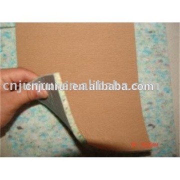 2015 new soundproof flooring underlay