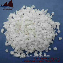 Pure white Silica Quartz Sand