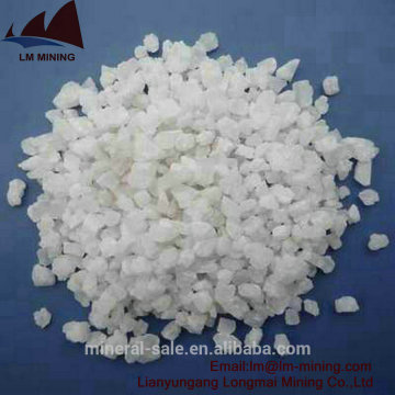 Pure white Silica Quartz Sand