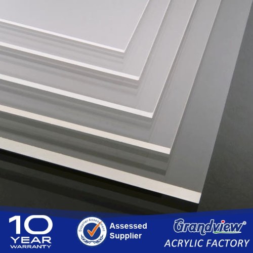 3mm cast acrylic sheet/PMMA sheet