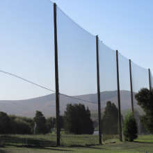 Outdoor Sports Golf Court Netting - Green Golf Nets