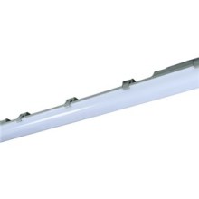 1200mm Twin LED Module Tri-proof Light With Clips
