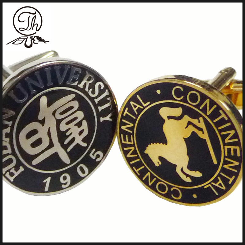 Customized Logo Cufflinks