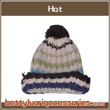 100%Acrylic Hat Popular Hat KT-H-005
