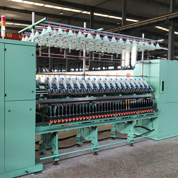 TONGDA FA506 Cotton Comping and Ring Spinning Machine
