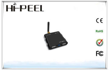 Wifi Smart Android 4.1.1 Tv Set Top Boxes Support Multi-language