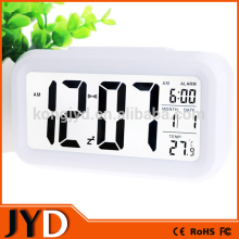 JYD- DAC07 Easily Be Able To Hear Digital Destop Alarm Clock With Jumbo Big Digit Screen