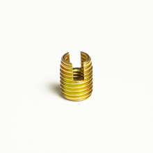 302 Slotted Type Self-tapping Threaded Inserts