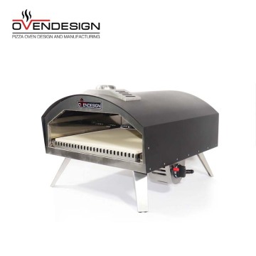 16 Inch Easily Assembled Food Party Pizza Oven 2 Pizza Maker Machine Price BBQ Grill With Copper BBQ Tools
