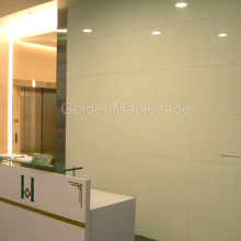 Crystallized Glass Panel/Hole Free Crystallized Glass