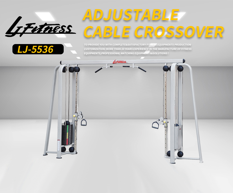 cable crossover