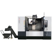 Vertical Machining Center for Precision Machining