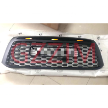 Tundra 2007-2013 bumper grille with emblem