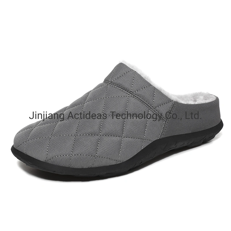 Good Quality Winter Slippers New Non Slip Home Slippers Man Indoor Lady Slippers