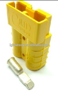 120a 600v multipole power connector